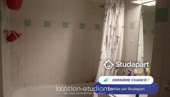 Logement tudiant Studio à Lille (59800)