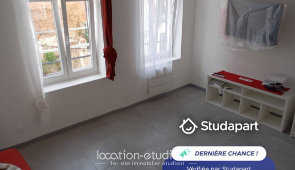 Logement étudiant Location Studio Meublé Lille (59800)