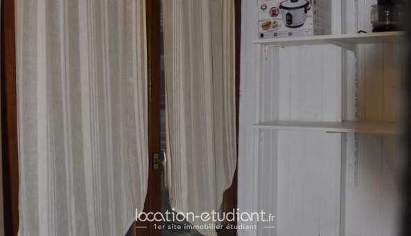 Logement tudiant Studio à Lille (59800)