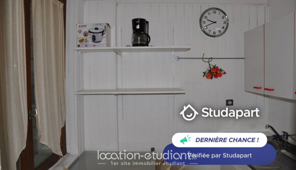 Logement tudiant Studio à Lille (59800)