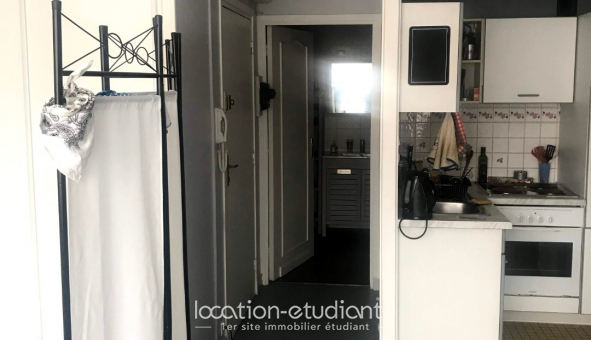 Logement tudiant Studio à Lille (59800)