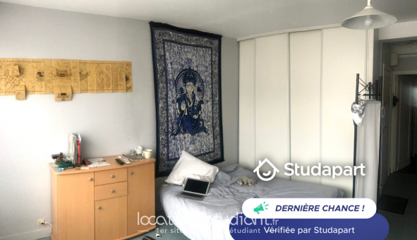 Logement tudiant Studio à Lille (59800)