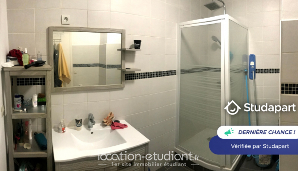Logement tudiant Studio à Lille (59800)