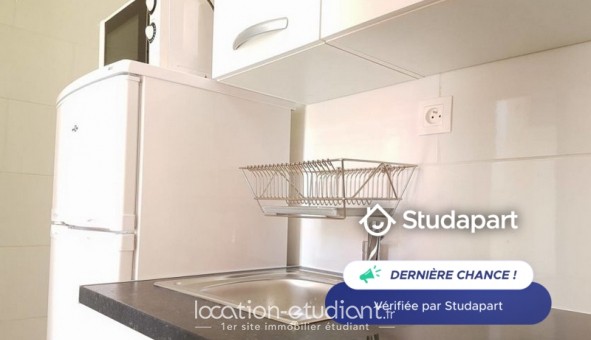 Logement tudiant Studio à Lille (59800)