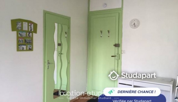 Logement tudiant Studio à Lille (59800)