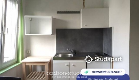 Logement tudiant Studio à Lille (59800)