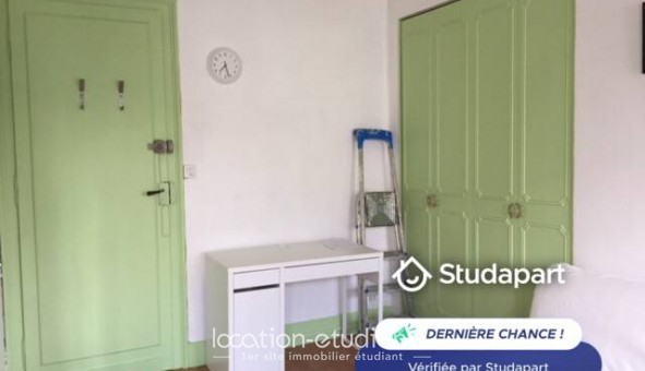 Logement tudiant Studio à Lille (59800)