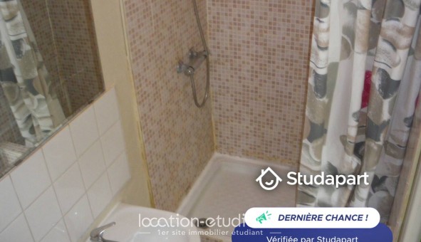 Logement tudiant Studio à Lille (59800)