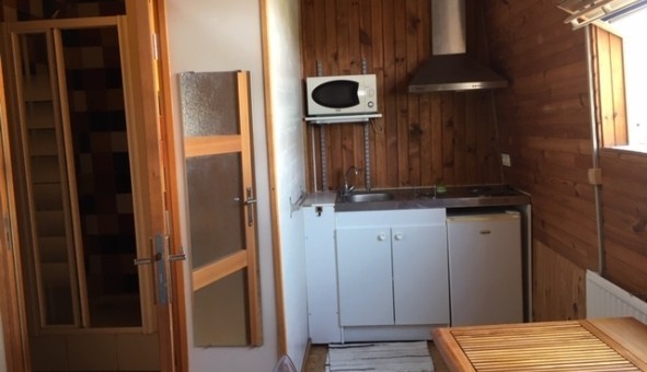 Logement tudiant Location Studio Vide Lille (59800)