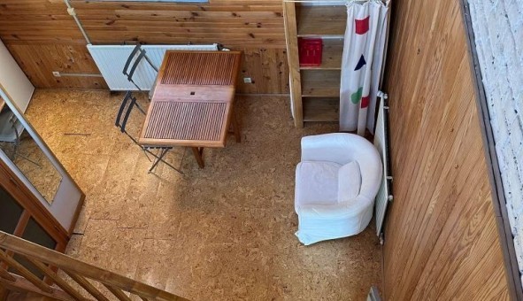 Logement tudiant Studio à Lille (59800)