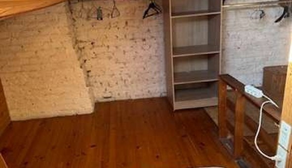 Logement tudiant Studio à Lille (59800)