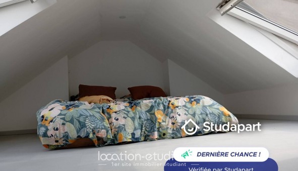 Logement tudiant Studio à Lille (59800)