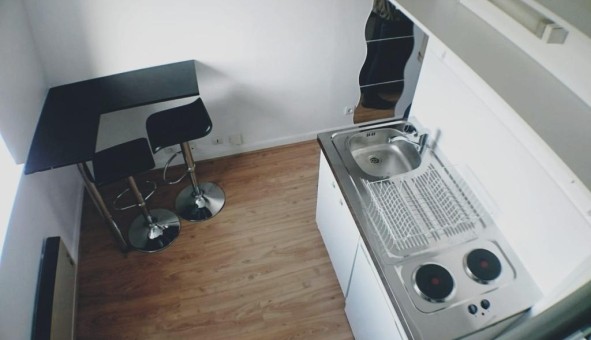 Logement tudiant Location Studio Vide Lille (59800)