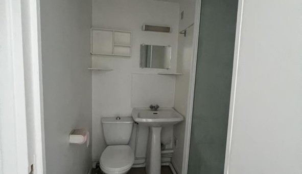 Logement tudiant Studio à Lille (59800)