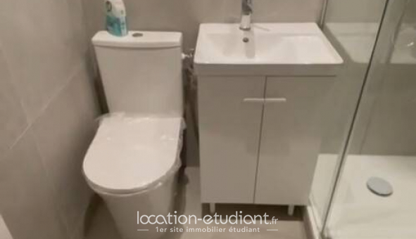 Logement tudiant Location Studio Meublé Lille (59800)