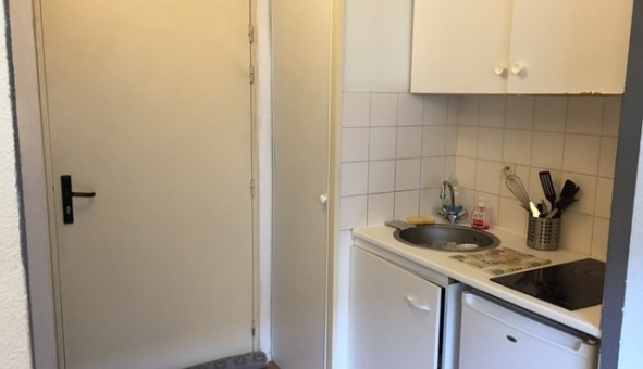 Logement tudiant Studio à Lille (59800)