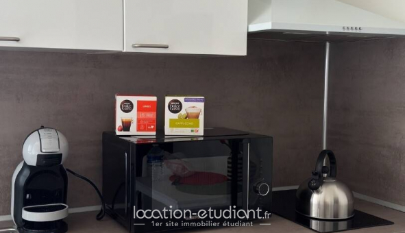 Logement tudiant Studio à Lille (59800)