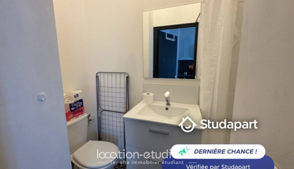 Logement tudiant Studio à Lille (59800)
