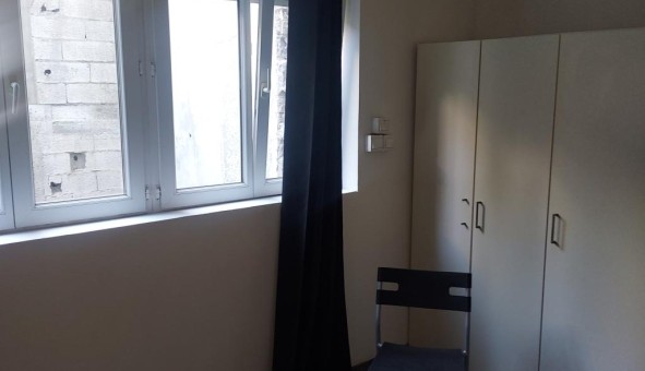 Logement tudiant Studio à Lille (59800)