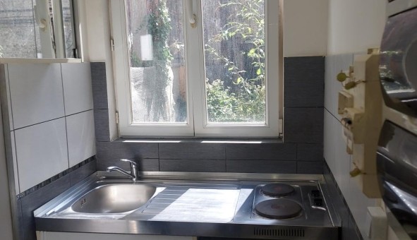Logement tudiant Studio à Lille (59800)
