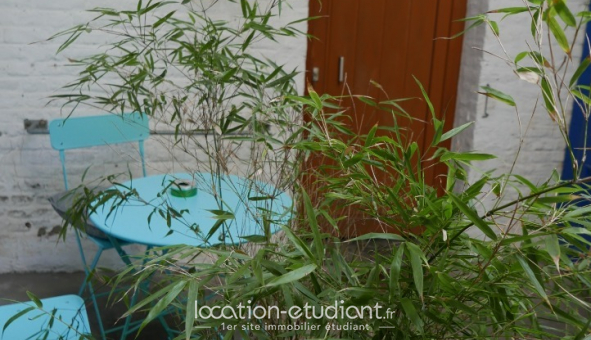 Logement tudiant Studio à Lille (59800)