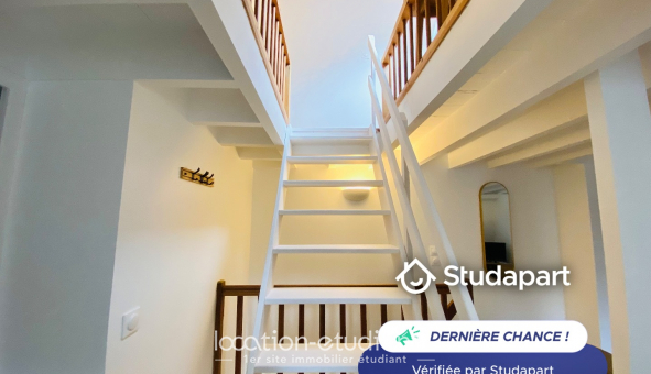 Logement tudiant Studio à Lille (59800)