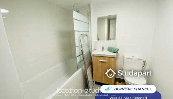 Logement tudiant Studio à Lille (59800)