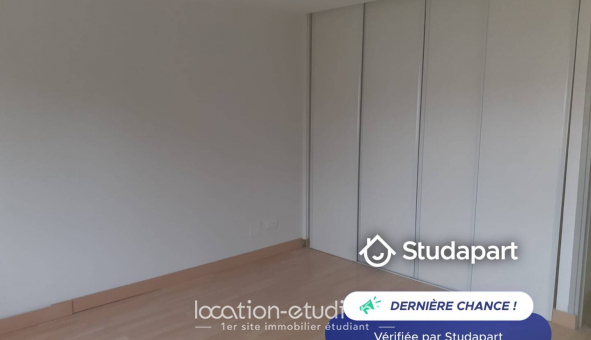 Logement tudiant Studio à Lille (59800)