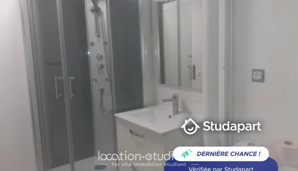 Logement tudiant Studio à Lille (59800)
