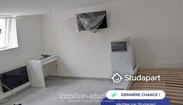 Logement tudiant Studio à Lille (59800)