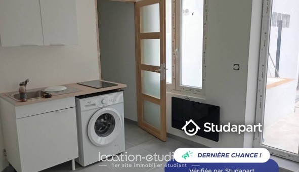 Logement tudiant Studio à Lille (59800)
