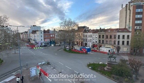 Logement tudiant Studio à Lille (59800)
