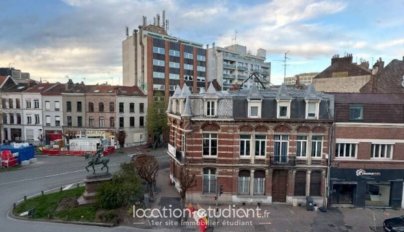 Logement tudiant Studio à Lille (59800)