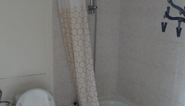 Logement tudiant Studio à Lille (59800)