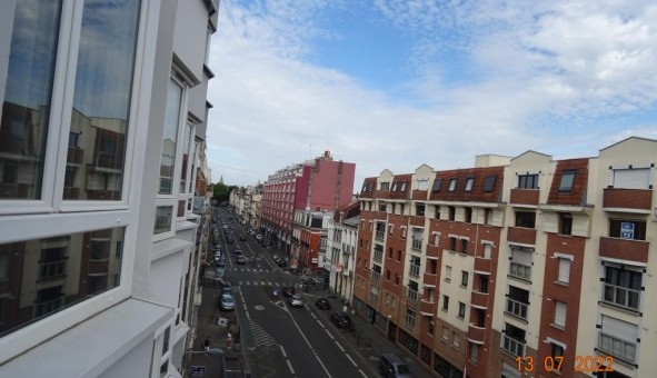 Logement tudiant Studio à Lille (59800)