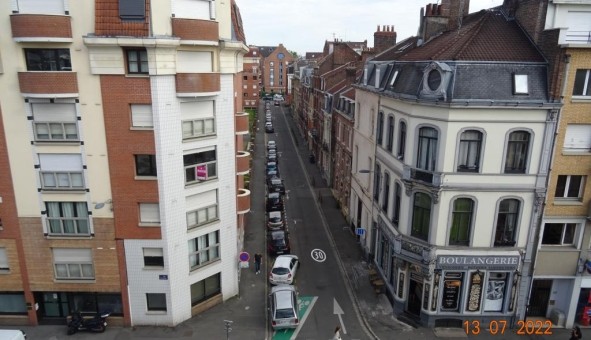 Logement tudiant Studio à Lille (59800)