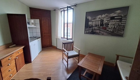 Logement tudiant Studio à Lille (59800)
