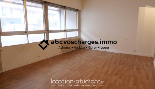 Logement tudiant Studio à Lille (59800)