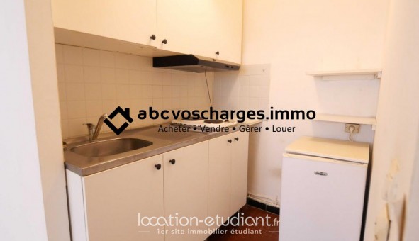 Logement tudiant Studio à Lille (59800)