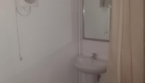 Logement tudiant Studio à Lille (59800)