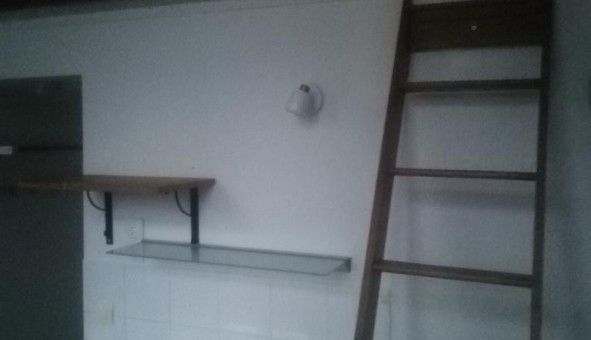 Logement tudiant Studio à Lille (59800)