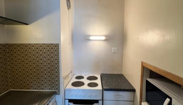Logement tudiant Studio à Lille (59800)