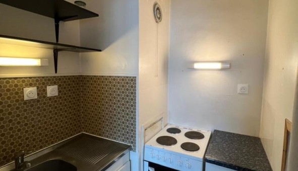 Logement tudiant Studio à Lille (59800)