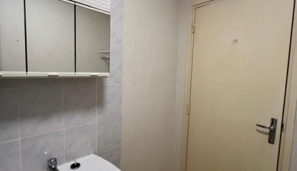 Logement tudiant Studio à Lille (59800)