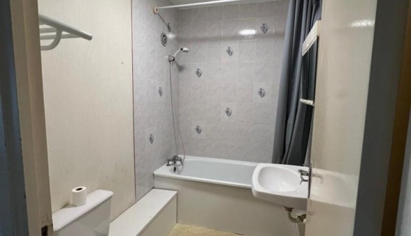 Logement tudiant Studio à Lille (59800)