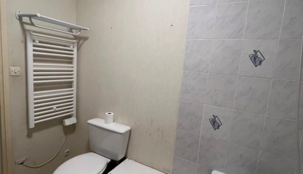 Logement tudiant Studio à Lille (59800)