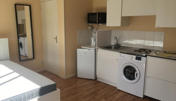 Logement tudiant Studio à Lille (59800)