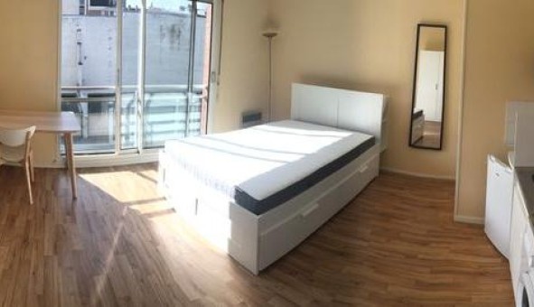Logement tudiant Studio à Lille (59800)