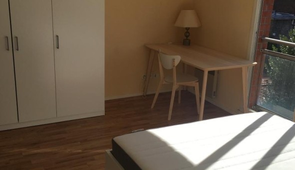 Logement tudiant Studio à Lille (59800)