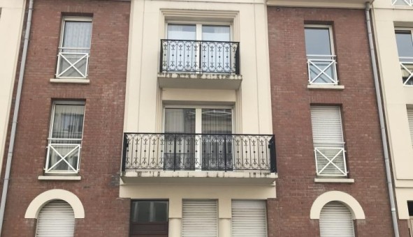 Logement tudiant Studio à Lille (59800)